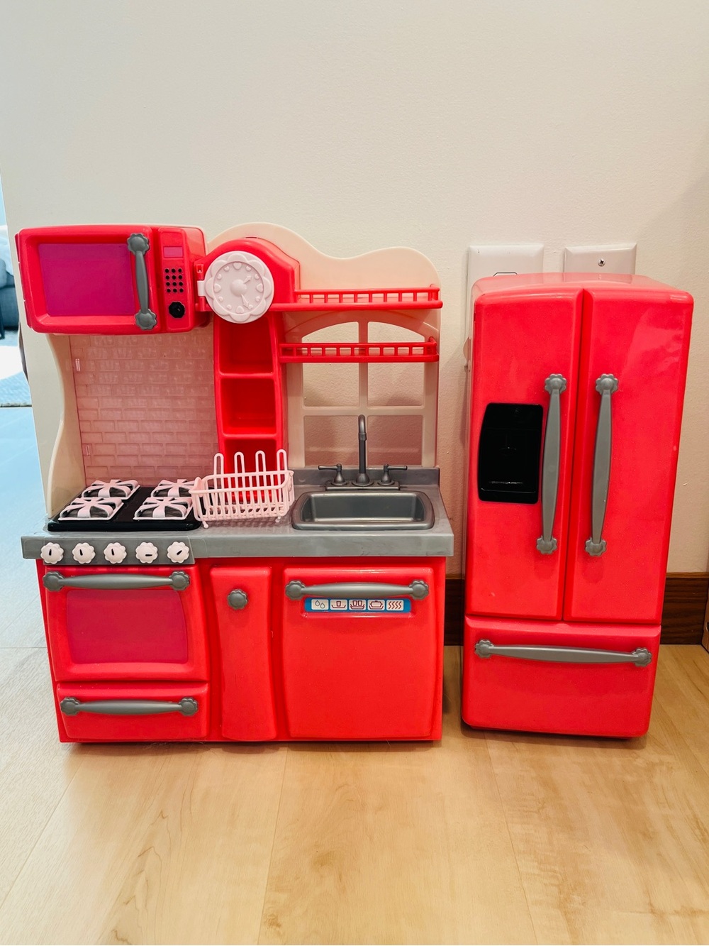 Our Generation Gourmet Kitchen Set